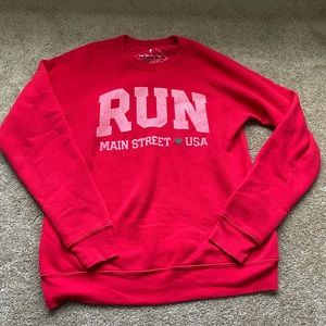 RunDisney Disney World themed Crewneck Sweatshirt